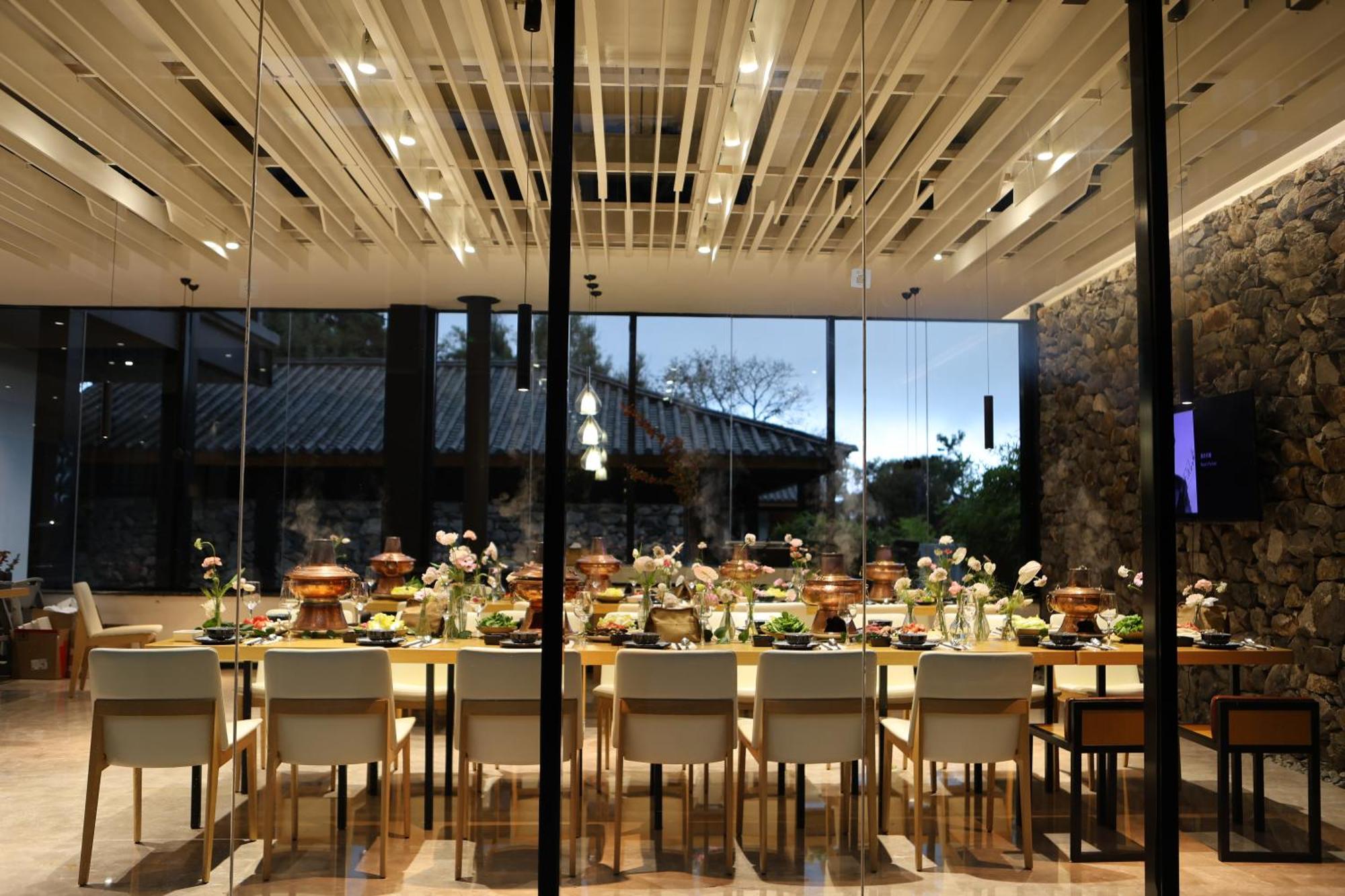 ליג'יאנג The Rock Hotel מראה חיצוני תמונה