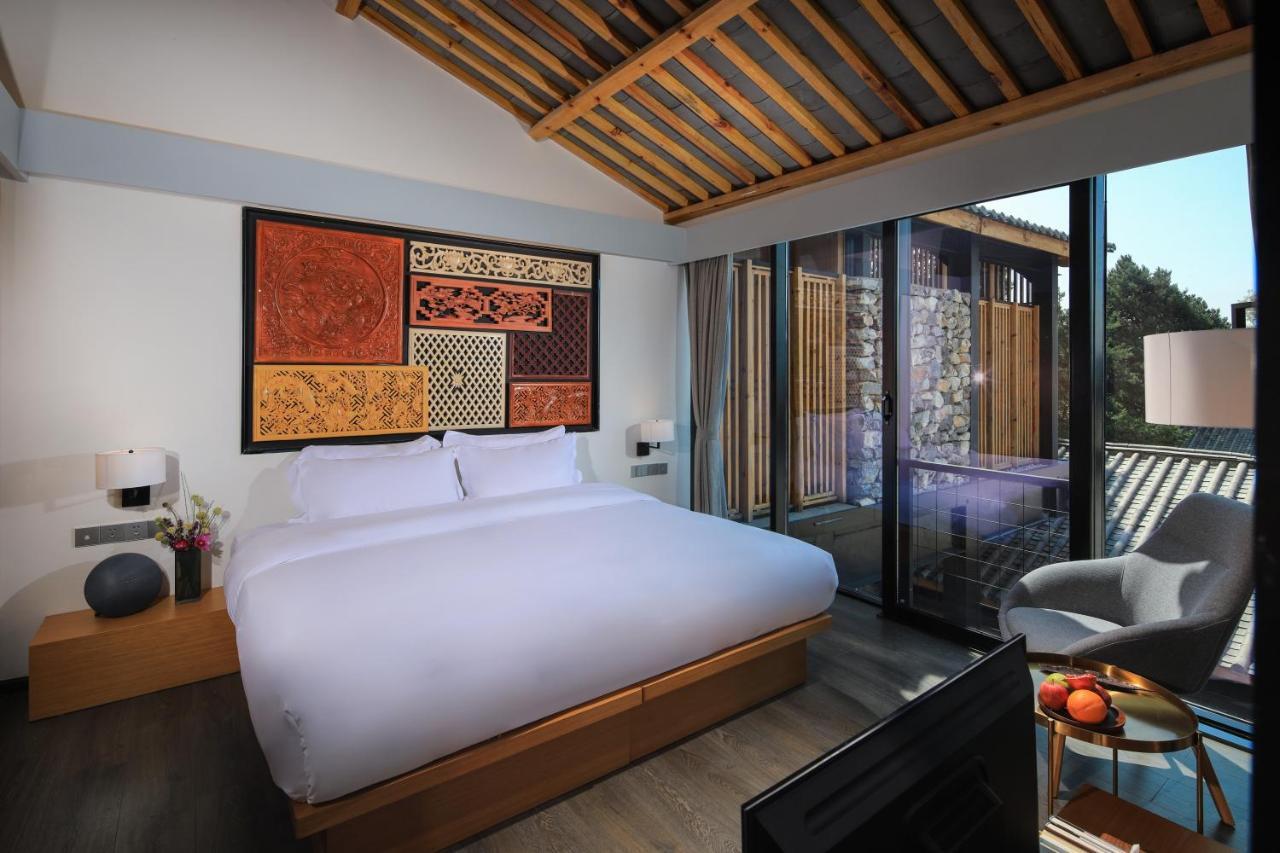 ליג'יאנג The Rock Hotel מראה חיצוני תמונה